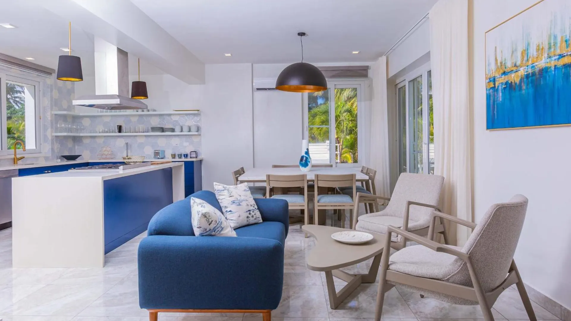 Villa Blue Amber Cabarete