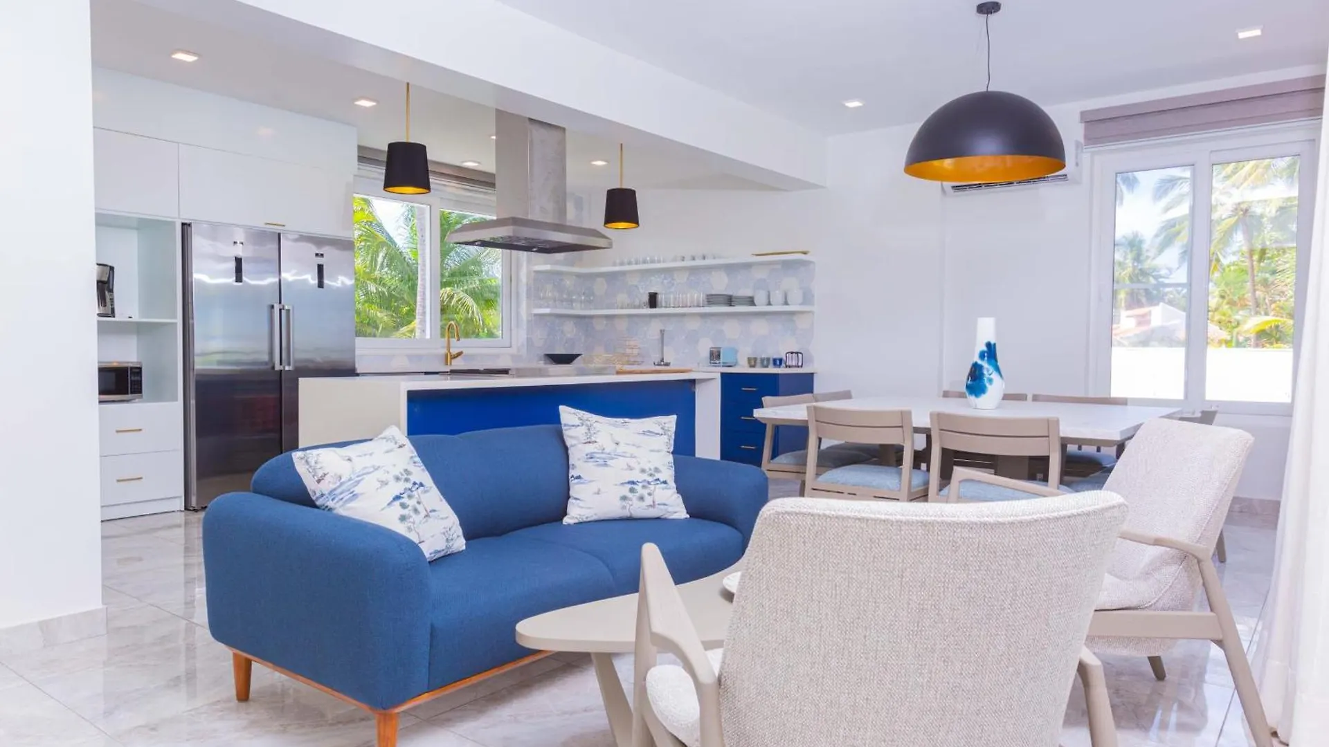 Villa Blue Amber Cabarete