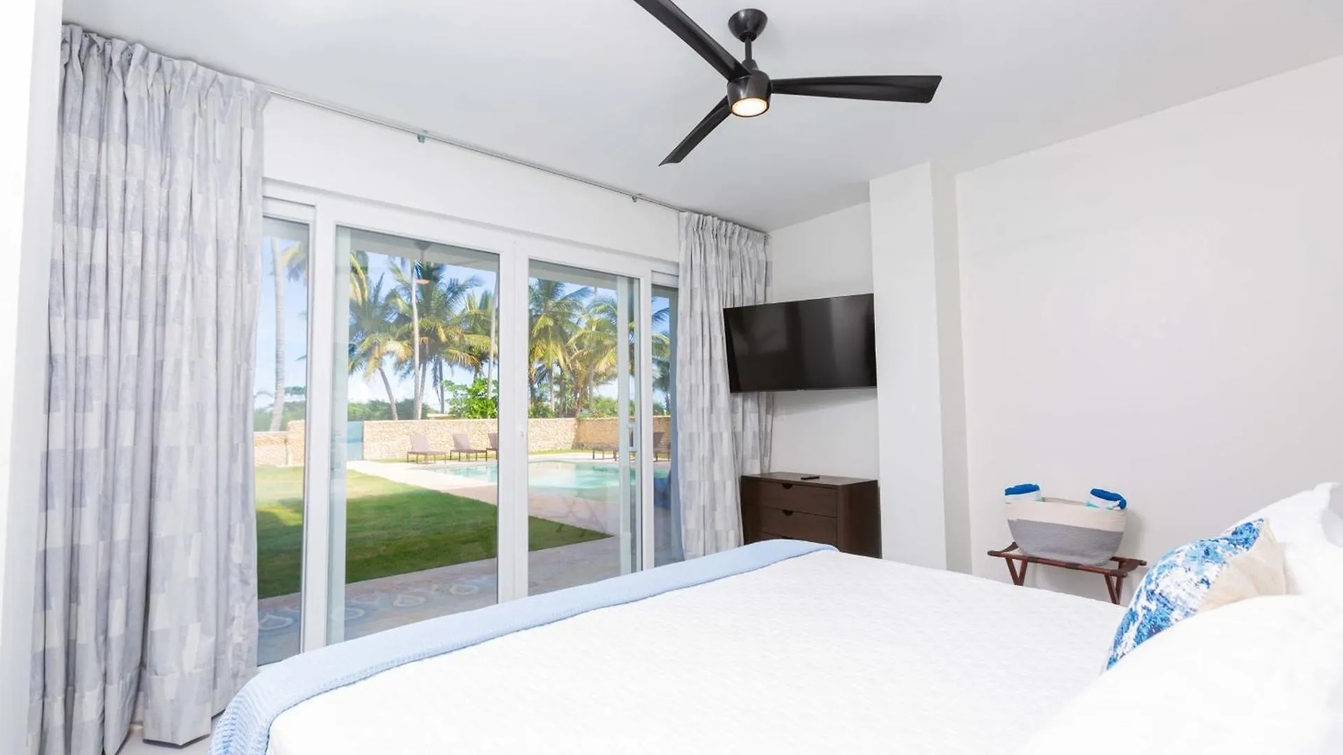 Villa Blue Amber Cabarete