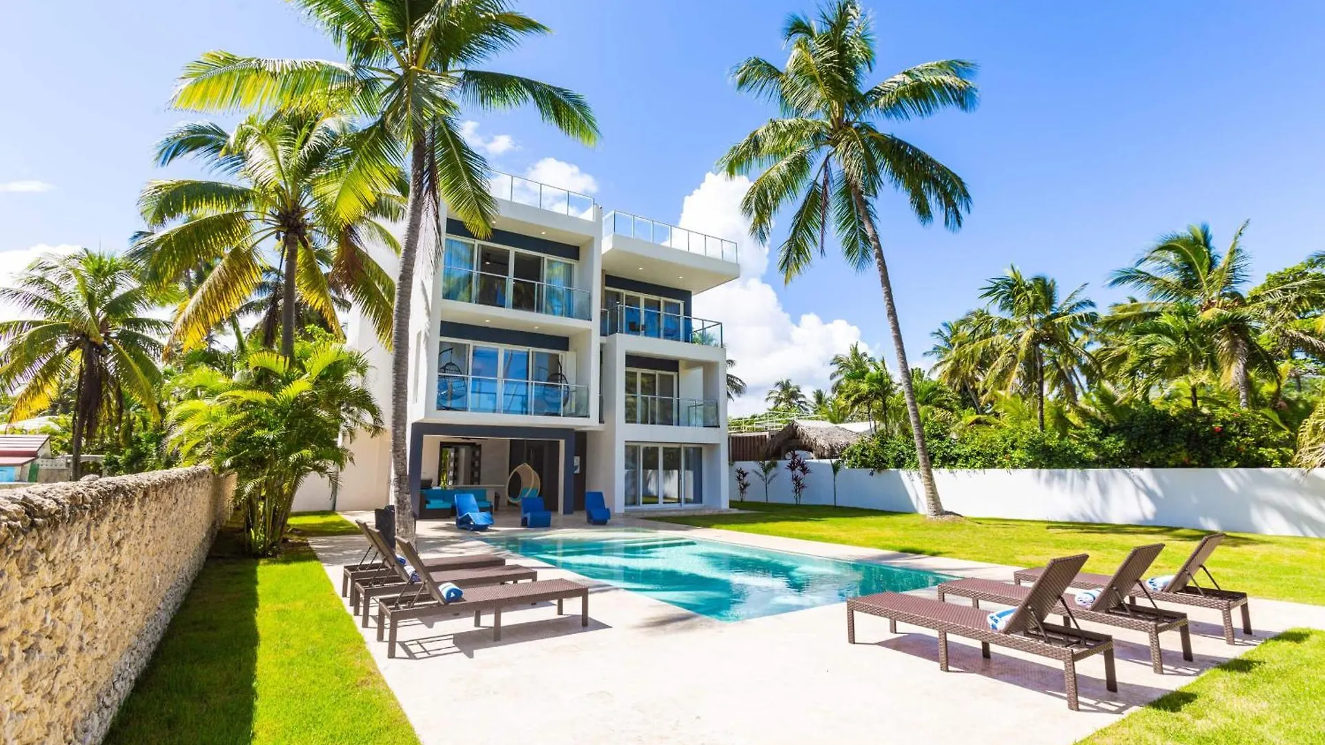 Villa Blue Amber Cabarete