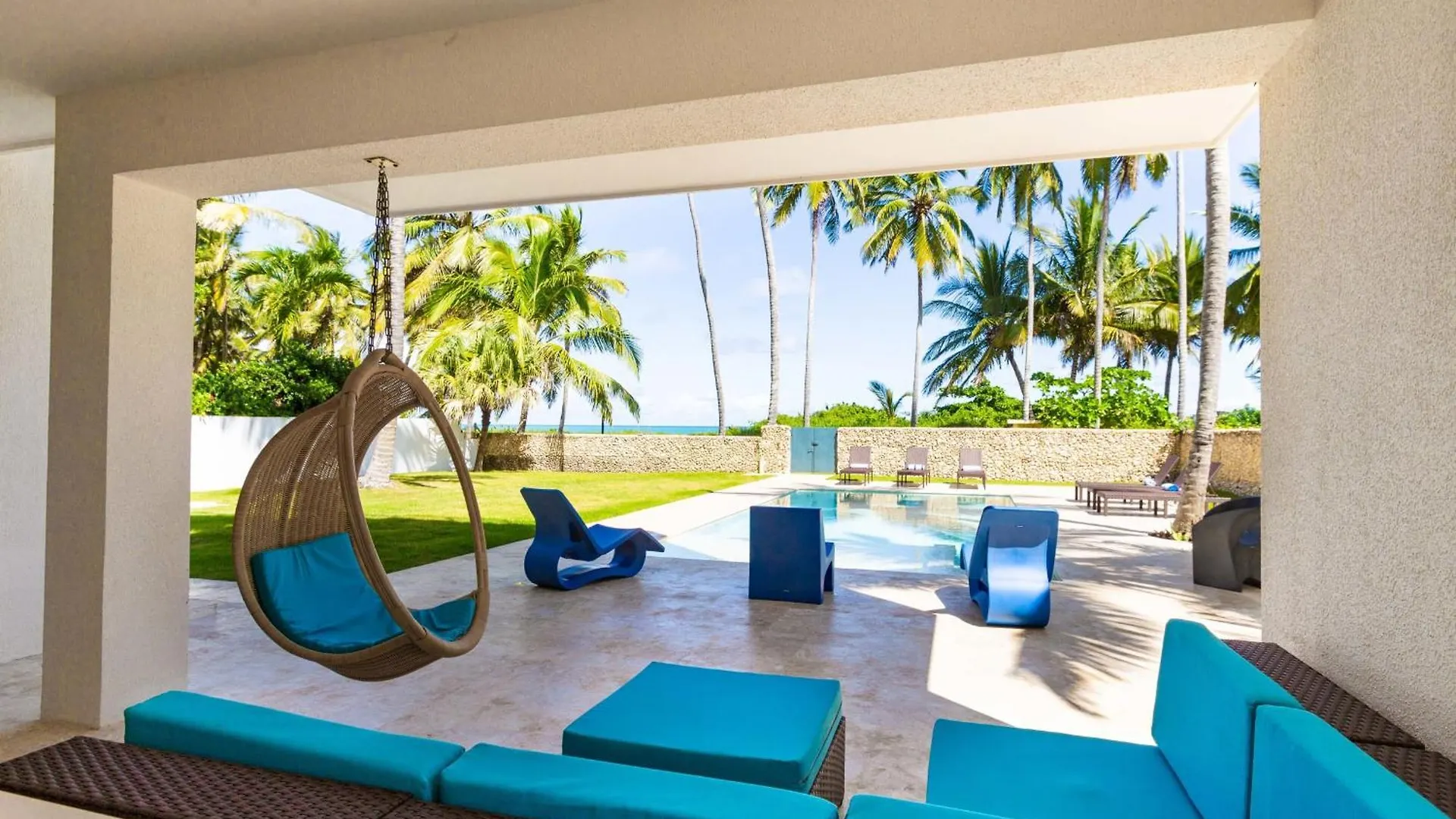 Villa Blue Amber Cabarete