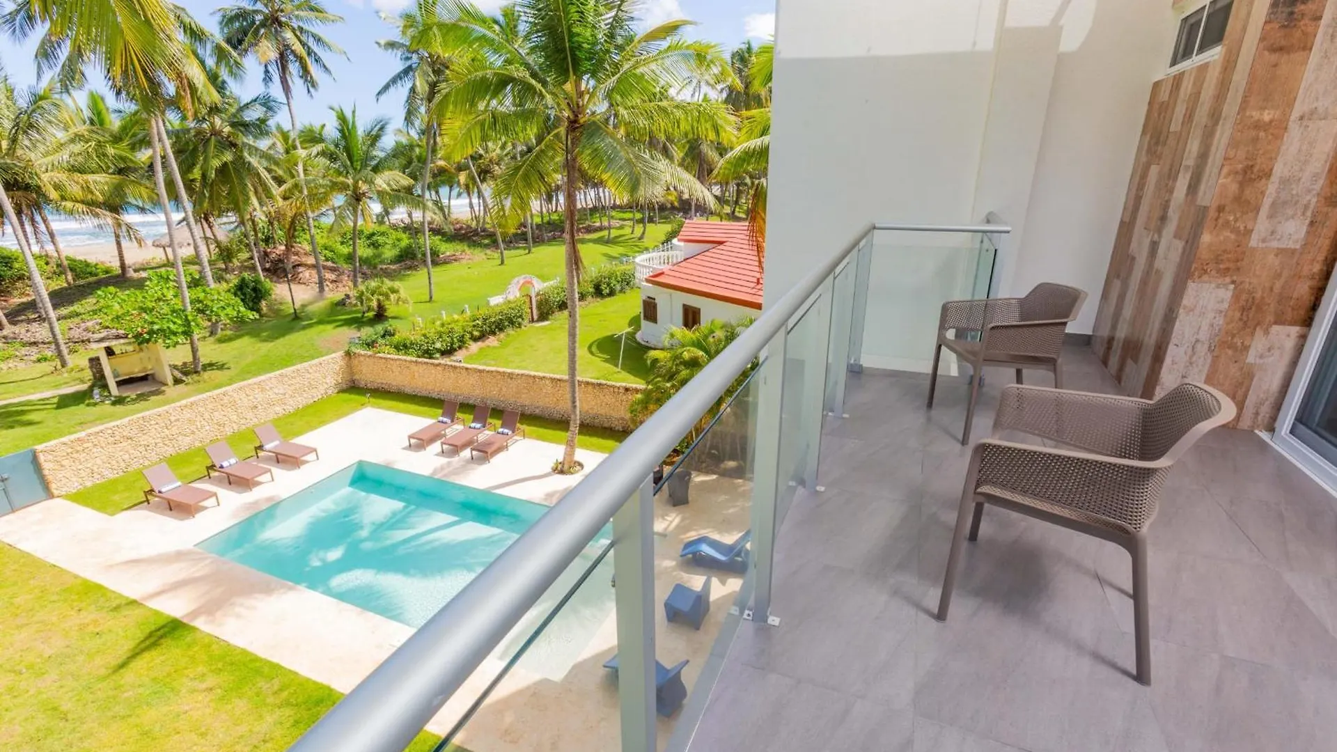 Villa Blue Amber Cabarete